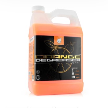 Chemical Guys Signature Series Orange Degreaser - Narenciye Kokulu Güçlü Temizlik - 3.79 Litre