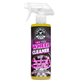 Chemical Guys Two Face Wheel Cleaner – Demir Tozu ve Jant Temizleyici 473ml