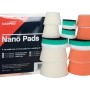                         CarPro Mini Polish Pads Set – 50mm ( Pasta + Hare +Cila ) Ped Seti - 12 Adet