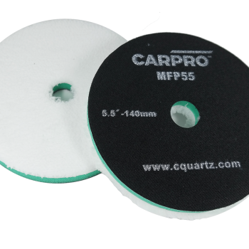 CarPro MF Polishing Pad – 140mm Mikrofiber Pasta Pedi  - 1 Adet