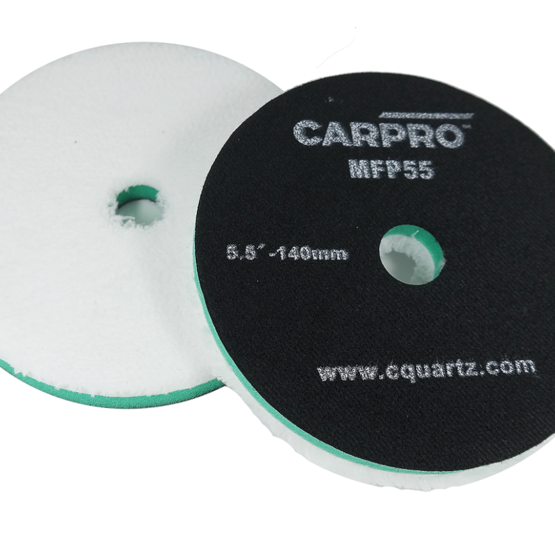 CarPro MF Polishing Pad – 140mm Mikrofiber Pasta Pedi  - 1 Adet