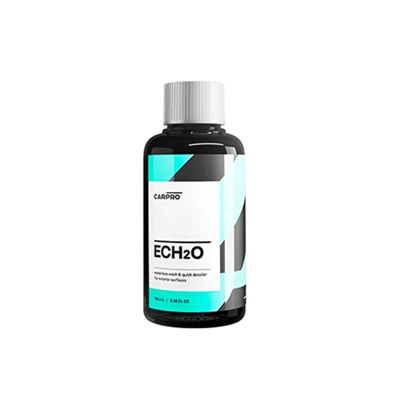 CarPro ECH2O - Susuz Yıkama - Hızlı Cila  (1:15 Konsantre) - 100ml