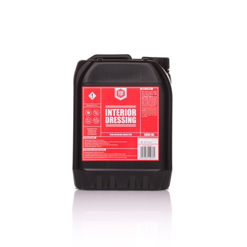         Good Stuff Doğal Görünüm Torpido Plastik Bakım Ürünü  – 5 Litre 
