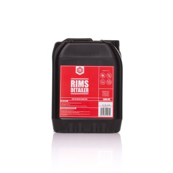        Good Stuff Hidrofobik Jant Parlatma ve Koruma - 5 Litre 