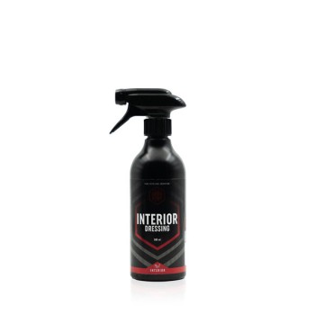 Good Stuff INTERIOR DRESSING – Doğal Görünüm Araç İçi Bakım ve Koruma Ürünü – 500ml