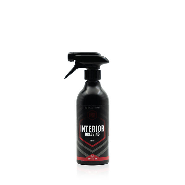 Good Stuff INTERIOR DRESSING – Doğal Görünüm Araç İçi Bakım ve Koruma Ürünü – 500ml