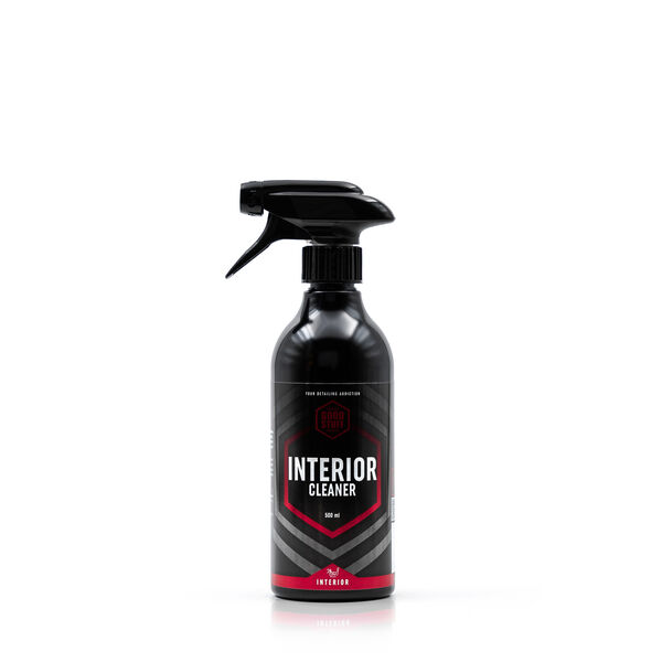 Good Stuff INTERIOR CLEANER – Araç içi Temizlik Ürünü – 500ml