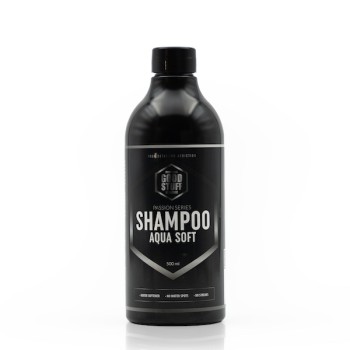      Good Stuff  Aqua Soft Shampoo – Ph Nötr Köpüklü Şampuan ( Sudaki Kireç ve Mineralleri %50 Azaltır) 500ml