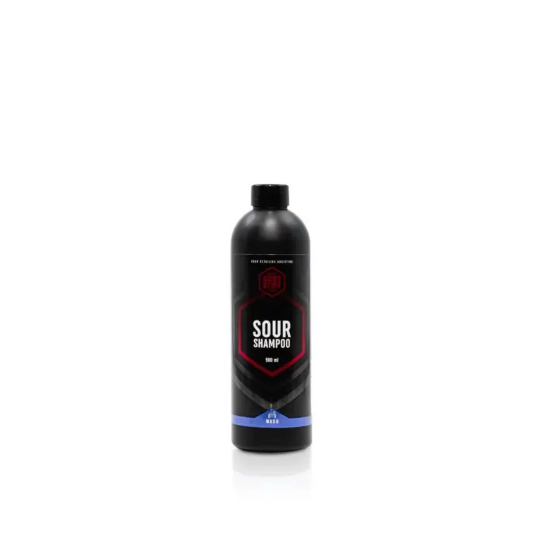                                                                                                 Good Stuff Asidik Araç Şampuanı ‘’ 3,5 pH ‘’ Sour Shampoo - 500 ml