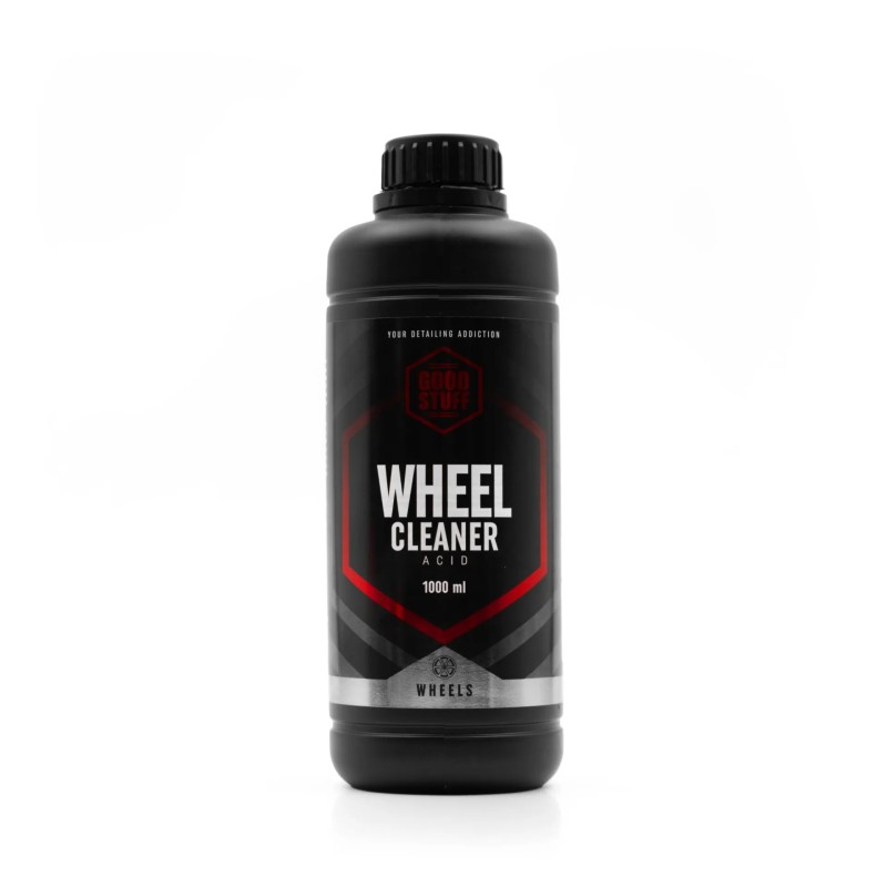 Good Stuff Konsantre Alüminyum Jant Temizleyici '' Asidik Formül '' Wheel Cleaner Acid - 1 Litre