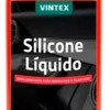 Vintex Silicone Liquido - Plastik ve Lastik Parlatıcı & Koruyucu - 1,5 lt