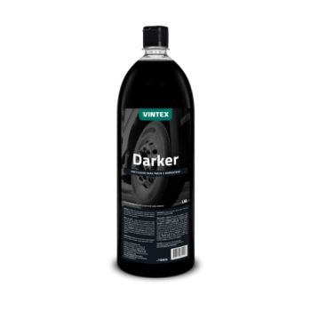   VİNTEX DARKER - Siyah Pigmentli Lastik, Bakalit, Egzoz ve Kauçuk yenileme Ürünü – 1.5 Litre