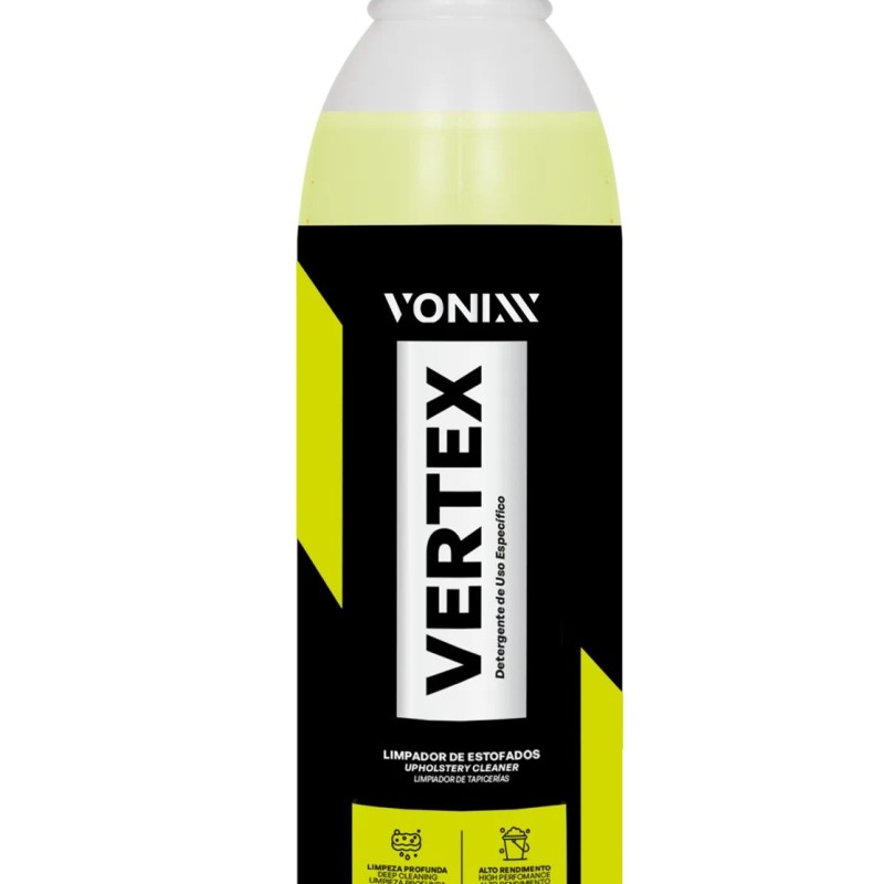               Vonixx Vertex - Konsantre Kumaş ve Döşeme Temizleyici - 500 ml