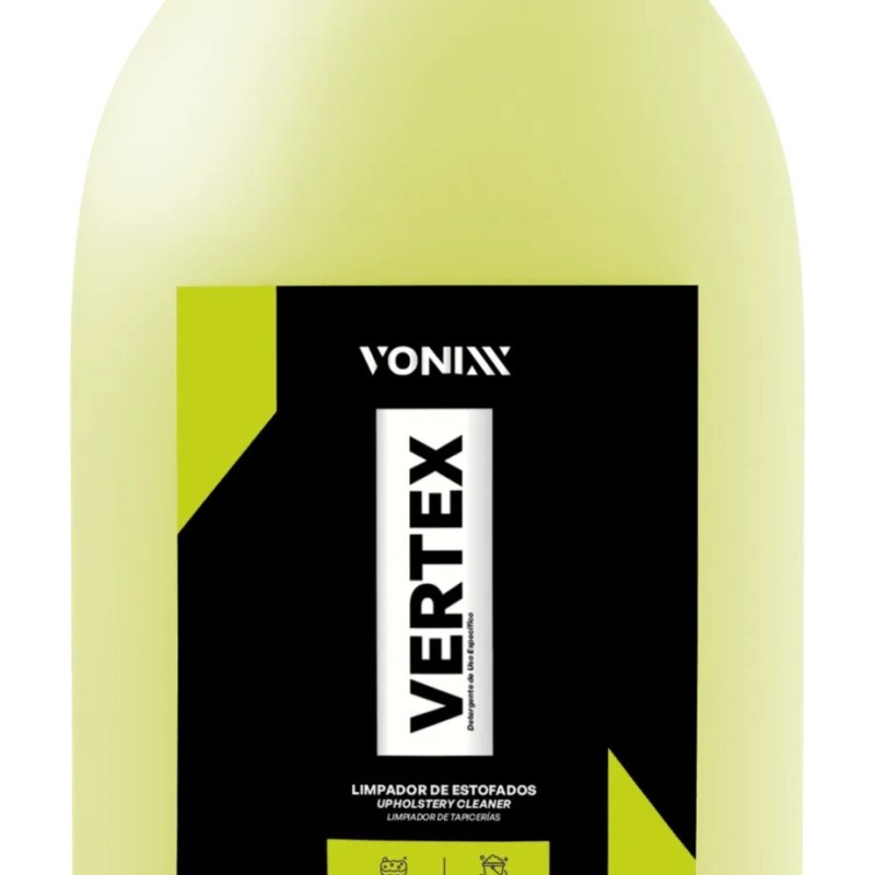                                                                                 Vonixx Vertex - Konsantre Kumaş ve Döşeme Temizleyici - 5 lt