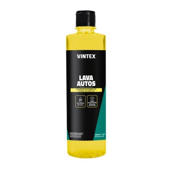 Vintex Lava Autos - pH Nötr Araç Şampuanı - 500 ml