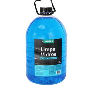     VİNTEX Limpa Vidros – Cam Temizlik Sıvısı – 5 Litre
