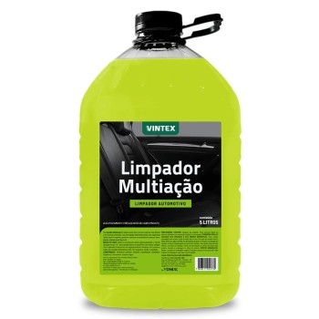 Vintex Limpador Multiacao - Çok Amaçlı Temizleyici - 5L
