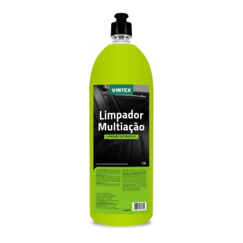 Vintex Limpador Multiacao - Çok Amaçlı Temizleyici - 1,5 L