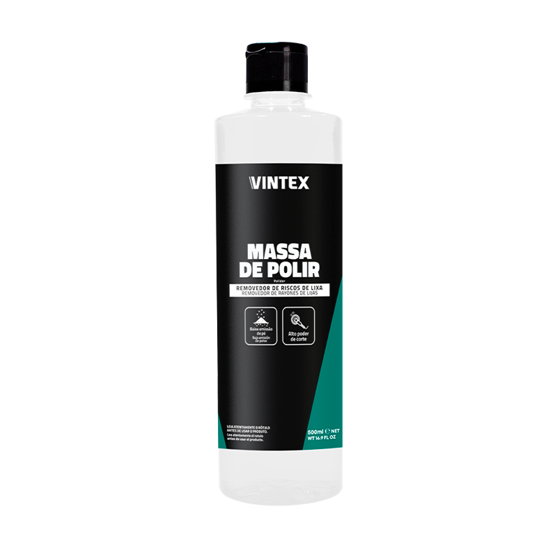      VİNTEX Massa de Polir – Çizik Çıkarıcı Pasta – 500gr