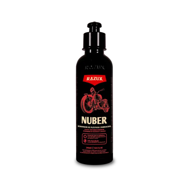 Razux Nuber - Plastik ve Lastik Koruyucu - 240 ml