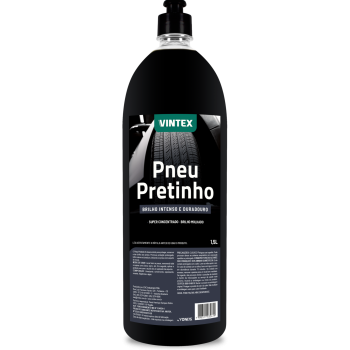 VİNTEX Pneu Pretinho – Siyah Lastik Parlatma ve Koruma Ürünü– 1.5 Litre