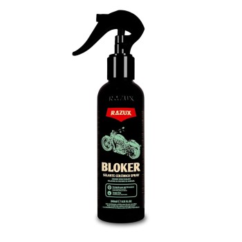 Razux Bloker - Seramikli Hızlı Cila - 240 ml 