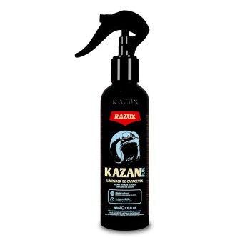 Razux Kazan Blue - Kask içi Temizleyici - 240ml