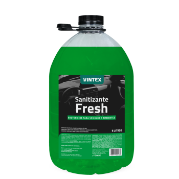 Vonixx - Vintex Fresh Taze Nefes Ferahlığı Kokusu – 5 Litre