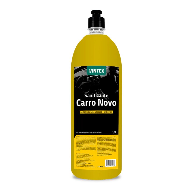 Vonixx - Vintex Carro Novo - Yeni Araç Kokusu - 1.5 Litre