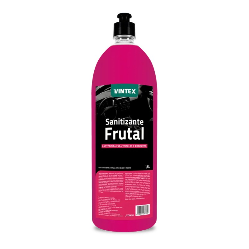 Vonixx -Vintex Marango Çilekli Meyve Bahçesi Kokusu - 1.5 Litre