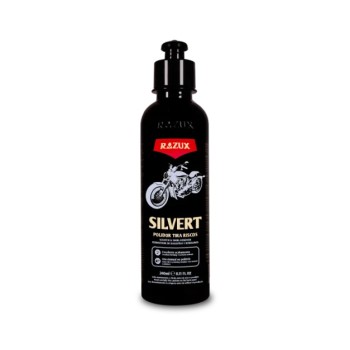 Razux Silvert - Çizik Giderici ve Boya Yenileyici Pasta - 240 ml 