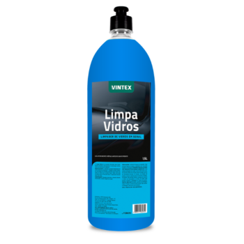     VİNTEX Limpa Vidros – Cam Temizlik Sıvısı – 1.5 Litre