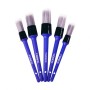                VONİXX İç Detaylandırma için 5 Fırçalı Set