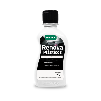 VINTEX Renova Plásticos – Torpido-Plastik–Bakalit Bakım Ürünü - 200gr