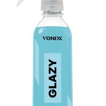 VONİXX GLAZY 4'ü 1 Arada Cam Temizlik. Bakım ve Koruma Ürünü – 500ml