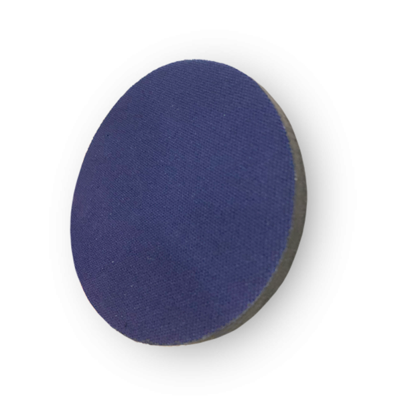 VONİXX BOINA Kanvas Cam Temizleme ve Parlatma Pedi / 125mm