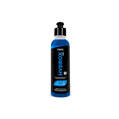               Vonixx HYDROX PRO – 1:60 Konsantre Seramikli Hızlı Cila - 240ml