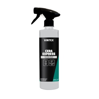 VİNTEX CERA EXPRESS - Tüm Yüzeylerde Kullanılan Hızlı Wax - 500ml