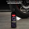                                                                                                                                              Razux Tyrant – Motosiklet Siyah Pigmentli Lastik, Bakalit, Egzoz ve Kauçuk yenileme Ürünü - 240ml