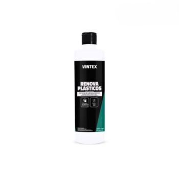 Vintex Renova Plasticos - Plastik ve Lastik Yenileyici & Koruyucu - 500 ml
