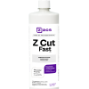  Zacs Z CUT FAST – Hızlı Hare Giderici ve Tek Adım Parlak Finish Pastası– 1 Litre