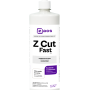  Zacs Z CUT FAST – Hızlı Hare Giderici ve Tek Adım Parlak Finish Pastası– 1 Litre