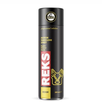 Reks Susuz Motor Temizleme ve Parlatma Sprey (500ml)