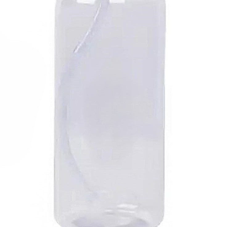 Transparan Köpük Yapıcı Yedek Haznesi 1 Litre
