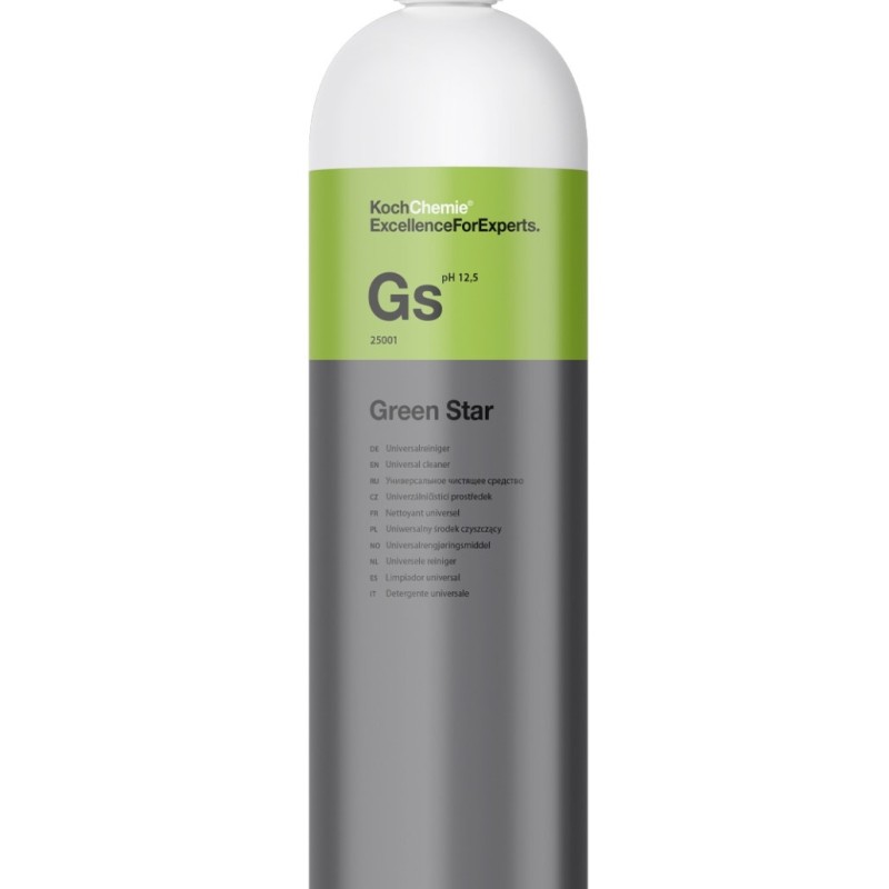 Koch Chemie GS Green Star Genel Amaçlı Temizleyici 1 Litre