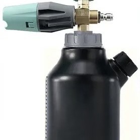                   Harici Dolum Bölmeli Köpük Yapıcı Aparat – Snow Foam Lance