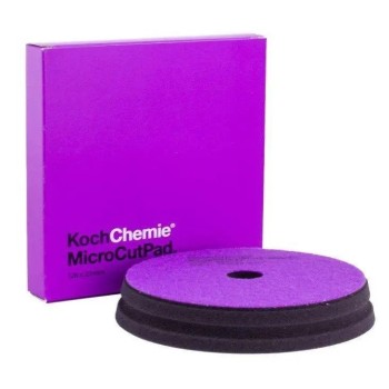 Koch Chemie MCP 150mm Micro Cut Pad - Mor Hare Giderici Cila Sünger Pad  