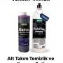Vintex Alumax & Pulviflex- Alt Takım Temizleme ve Koruyucu Seti / 1 Litre + 1.5 Litre