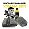 Yeni Başlayanlar için Yıkama Seti (3 Ürün) 