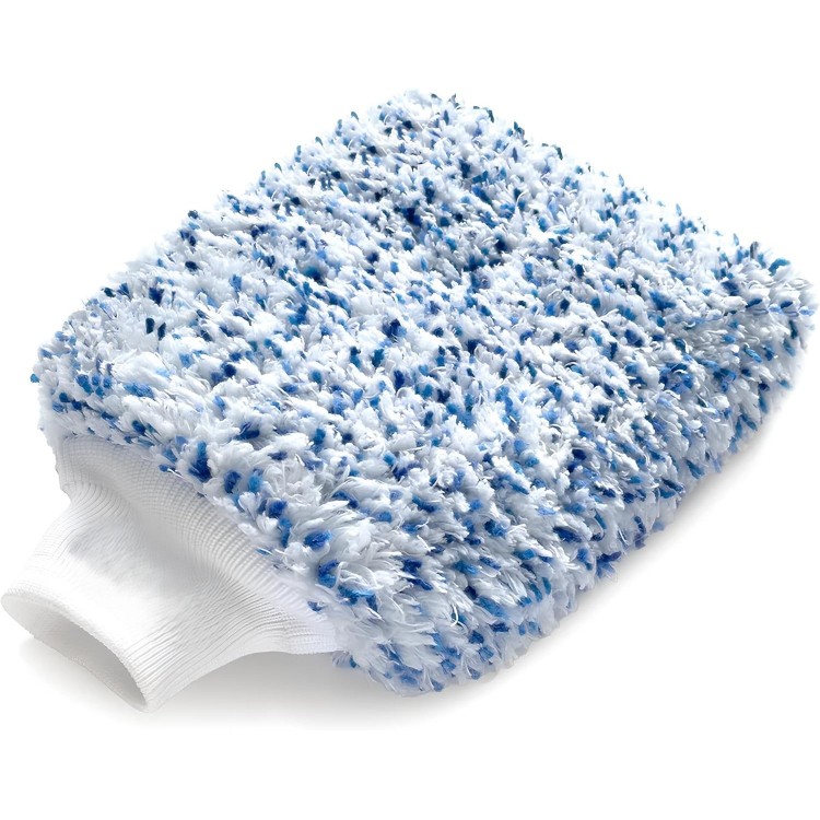 Mikrofiberli Yıkama ve Parlatma Seti (5 Ürün)